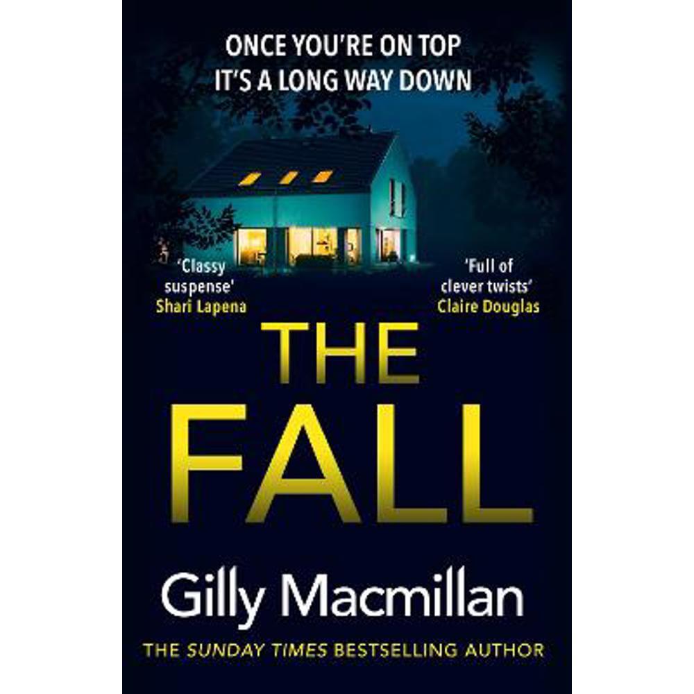 The Fall (Hardback) - Gilly Macmillan